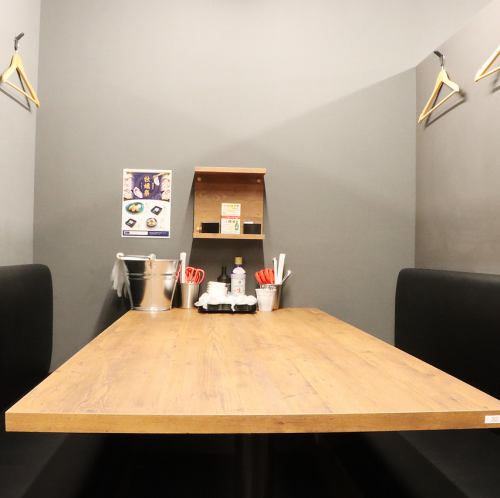 2 tables for 6 people