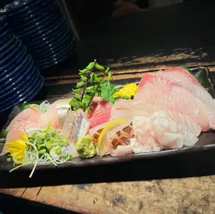 ◎刺身盛り合わせ