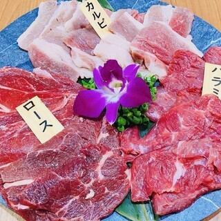 【食べ放題コース】 秋葉牧場厳選! 120分 全36品食べ放題♪4380円(税込)