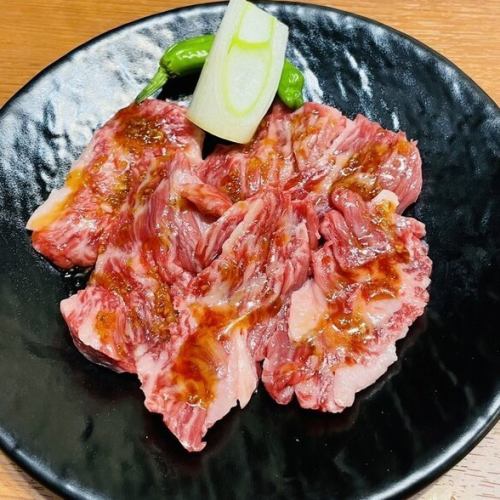 秋卷牛排