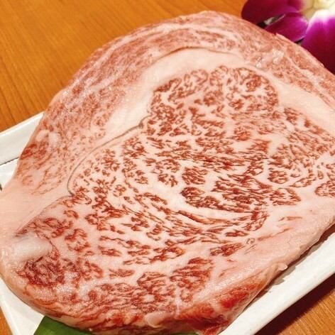 A5和牛肋眼牛排