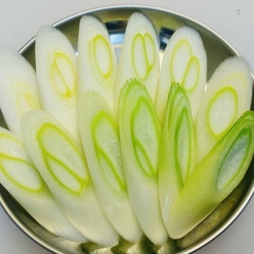 蔥/青椒