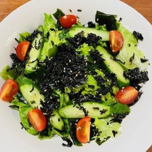 チョレギサラダ
