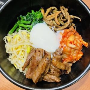 ビビンバ