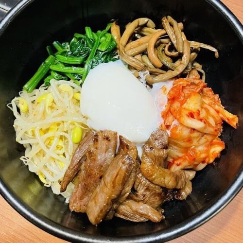 拌飯