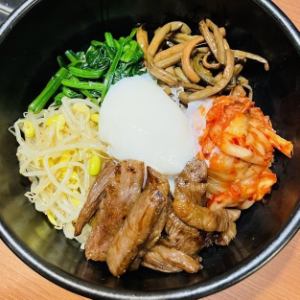 石焼ビビンバ
