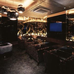 VIP room with karaoke (24 people)
