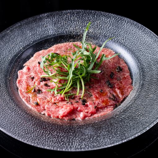 【Dinner course B】파스타 메인 디쉬를 선택해 자신 취향의 커스텀 가능한 전6품 코스