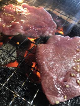 Limited time student support project! Free beef tongue! All-you-can-eat and drink 4,300 yen (tax included) + 200 yen for all-you-can-eat ice cream