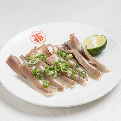 湖南風豚耳漬物