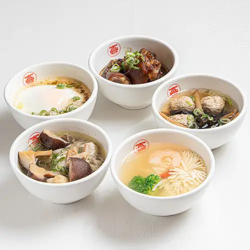 各種蒸し料理