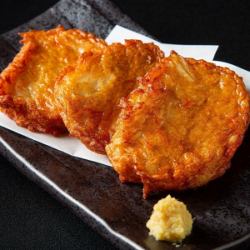 【鹿児島名物】自家製さつま揚げ