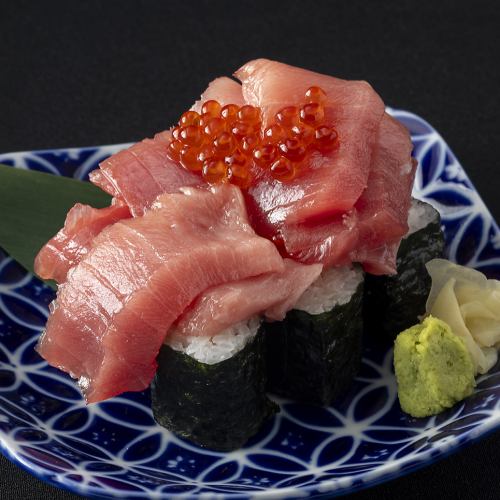 新鮮鮪魚超值優惠！壽司、刺身等應有盡有