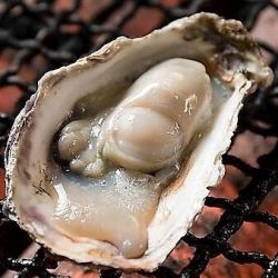 【瀬戸内産】殻付き焼き牡蠣(1個)