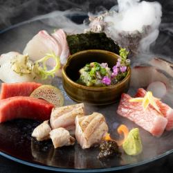 特選刺身盛り（7種）