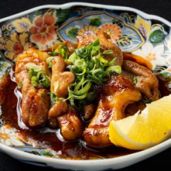 赤せんまい辛味噌焼き