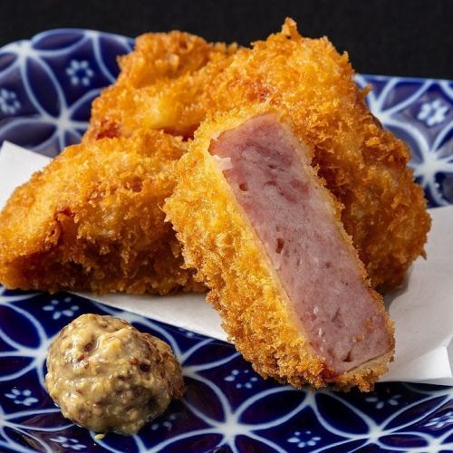 【長崎特產】厚切雲仙火腿排