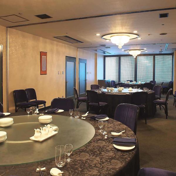 A party room that can accommodate up to 36 people.It can be used not only for various banquets such as year-end parties and new year parties, but also for class reunions and thank-you parties.