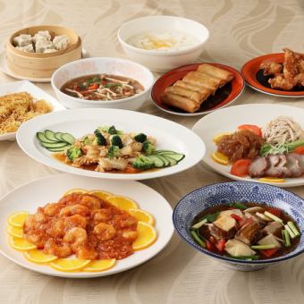 最适合年末年初的“大杯无限畅饮套餐”（10月起）