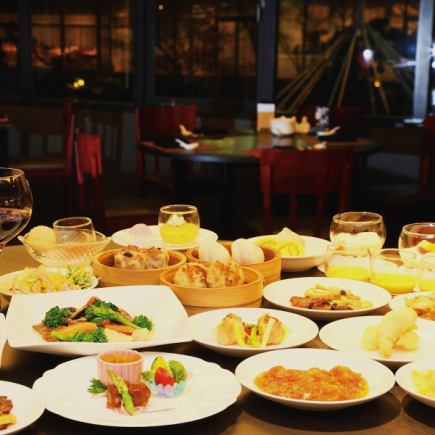 【12/31～1/3開催】新春スペシャルディナーバイキング