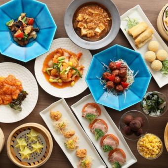 工作日午餐自助餐