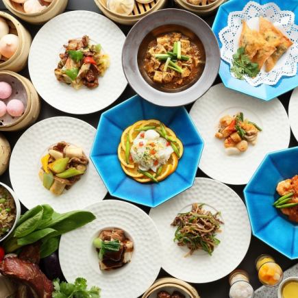 55道菜无限量供应！55道菜（GoGo）自助晚餐