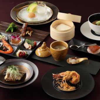 Houou Course