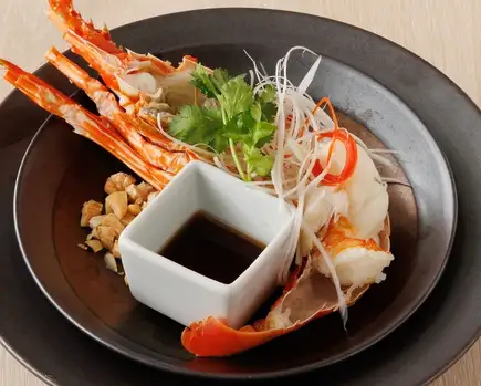 November/December Renewal Opening Celebration ~Includes Steamed Lobster (Half Portion)~ Weekend/Holiday Lunch Buffet