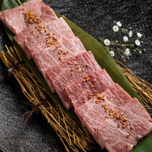 最高級黒毛和牛の至福の美味しさをご提供◎