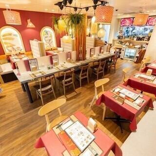 【アロイコース】お料理のみ◆ガパオライスorパッタイをお選び頂けます!有名タイ料理を含む全7品