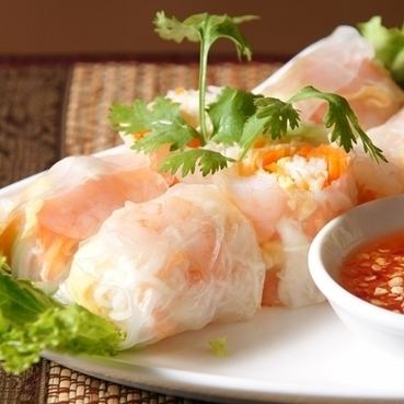 【市ヶ谷駅4分】タイ人シェフが作る本格タイ料理店！