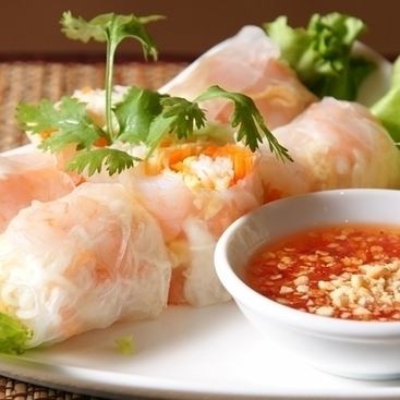 欢迎特别的泰国料理！