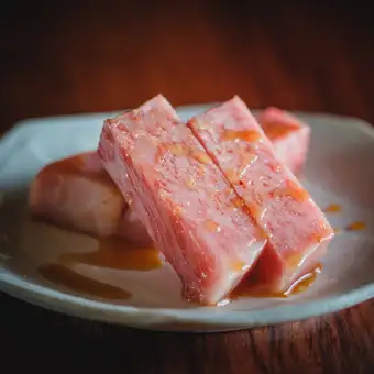 店長一押し！　特上ロース