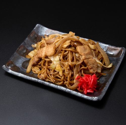 豚焼きそば