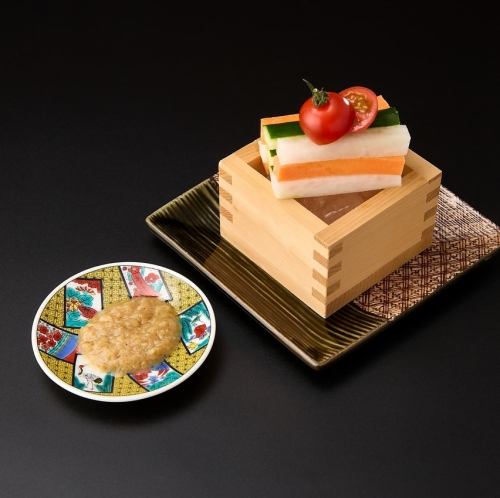 野菜スティック