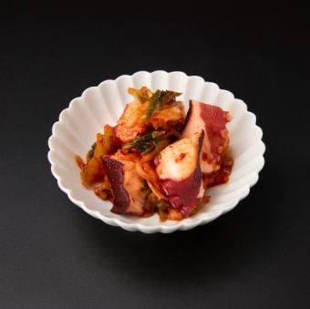 タコキムチ