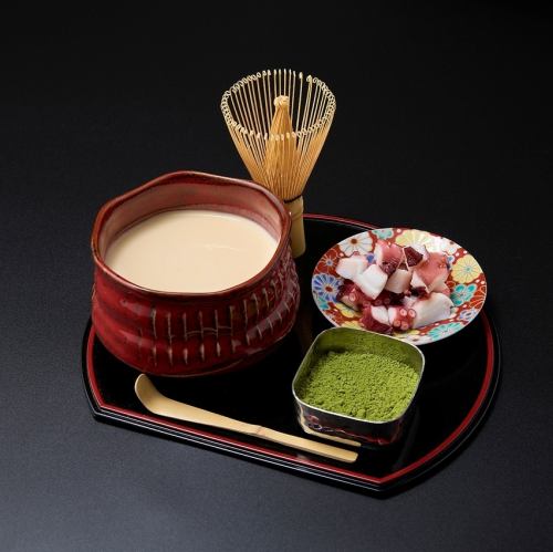 抹茶たこ焼き 10個