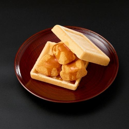 わらび餅もなか