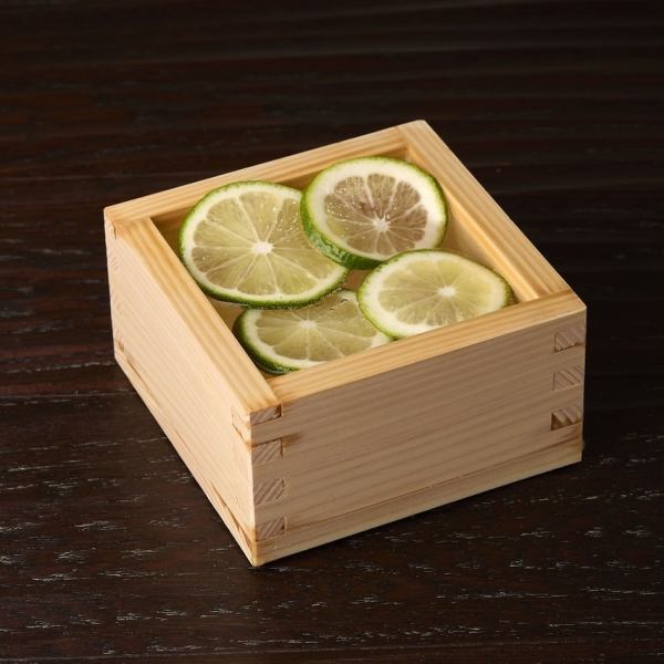 升ジントニック