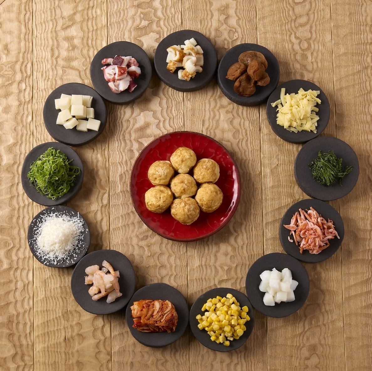 自分で焼いて、皆でワイワイ楽しいひと時を！