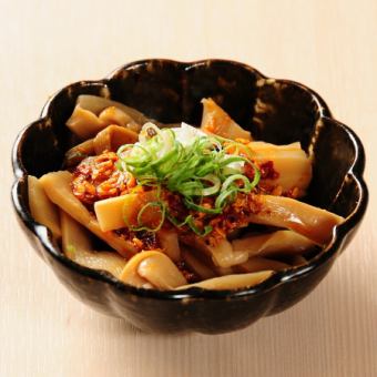 おつまみメンマ