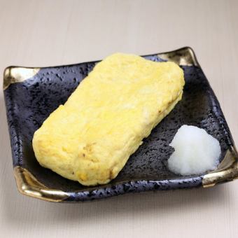 だし巻き卵