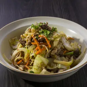 韩式烤牛肉