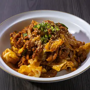 烤猪肉