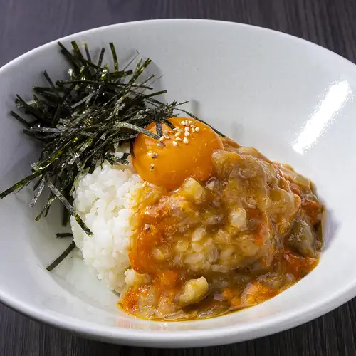※ディナー※【ケアルビビンバ】韓国料理専門店だからこそ頂ける、カニ味噌の入ったビビンバ♪