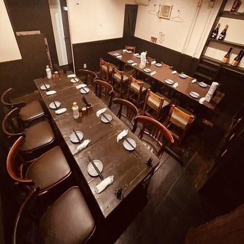 【五反田駅より徒歩2分】貸切大歓迎の和モダン居酒屋◎こだわりコースでおもてなし♪