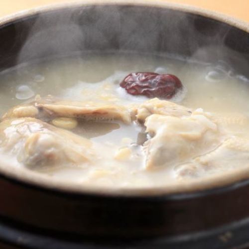 Samgyetang (Samgyetang)