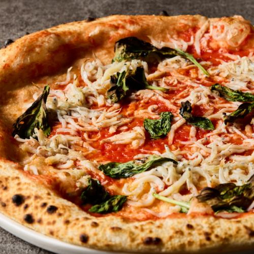 Whitebait Marinara 20cm