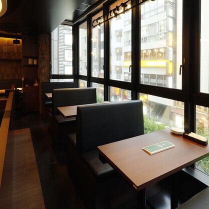 【渋谷駅から徒歩5分】落ち着いた雰囲気のお店です♪