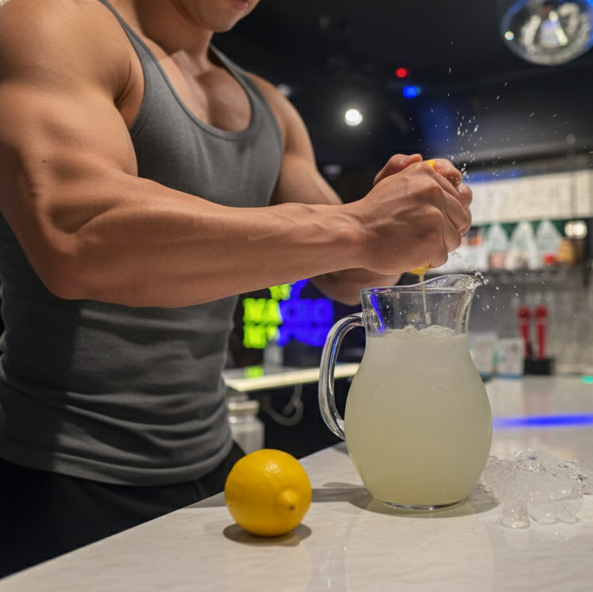 赤坂の夜を筋肉がジャック！飲んで笑ってパンプアップ、未体験の筋肉エンタメ。